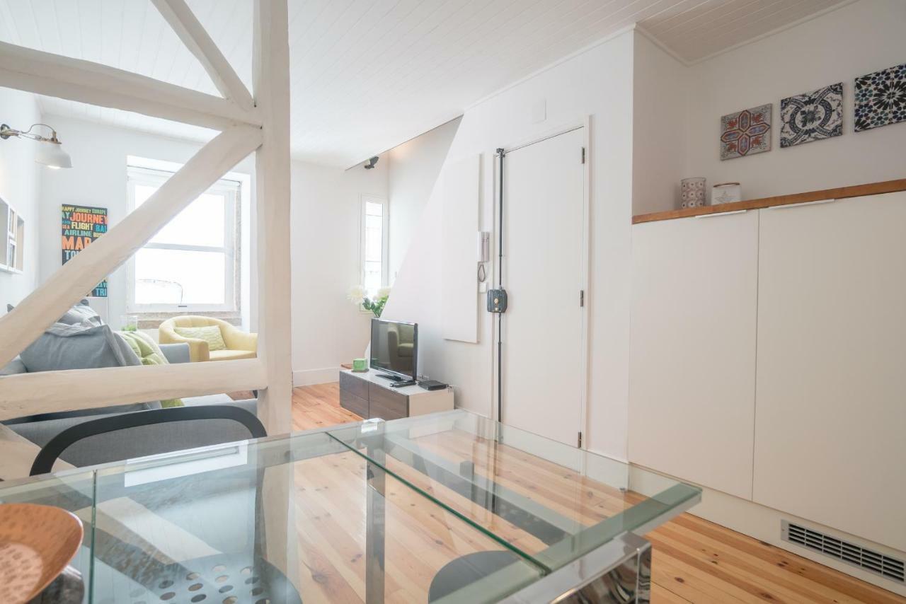 Rose Apartments ลิสบอน ภายนอก รูปภาพ