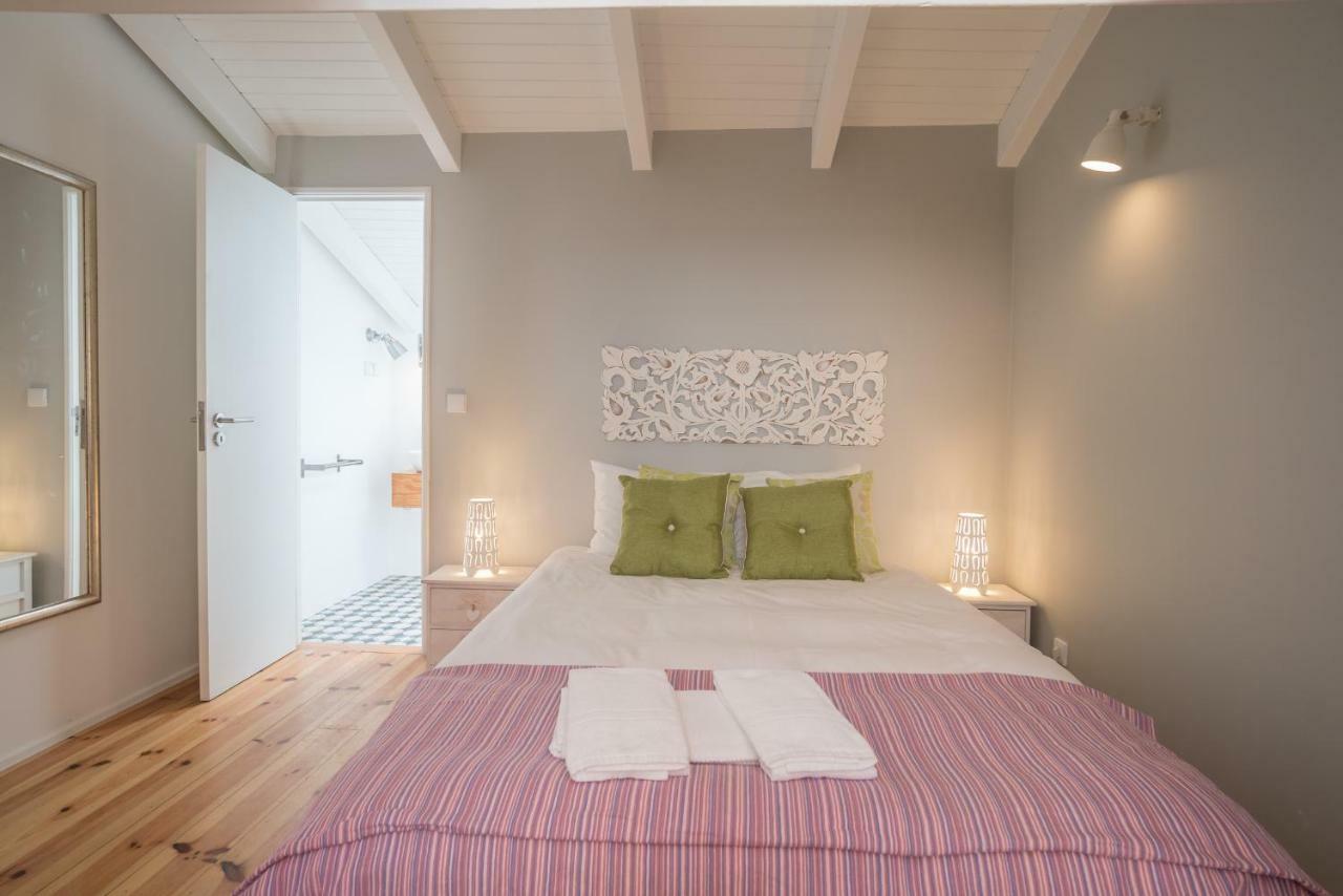 Rose Apartments ลิสบอน ภายนอก รูปภาพ
